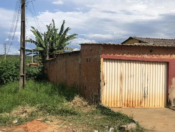 Casa - 2 Quartos - Planaltina - Ocupado — foto 3