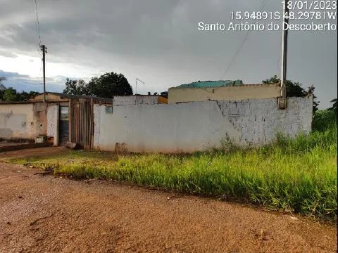 Terreno - Santo Antônio do Descoberto - Desocupado — foto 2
