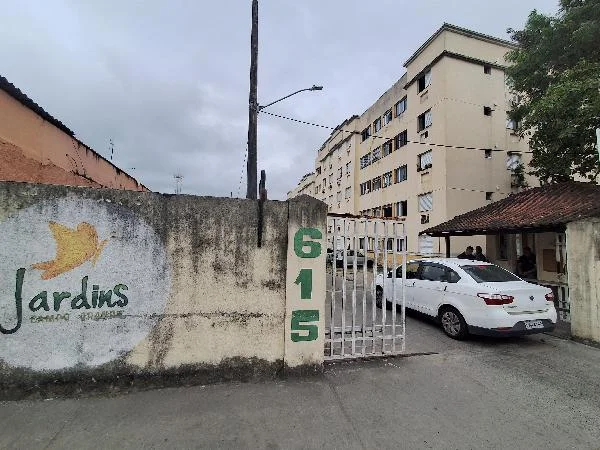 Apartamento - 2 Quartos - Rio de Janeiro - Desocupado — foto 2