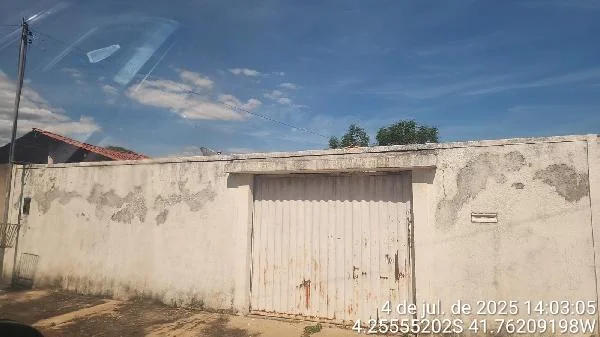 Casa - 2 Quartos - Piripiri - Ocupado — foto 2