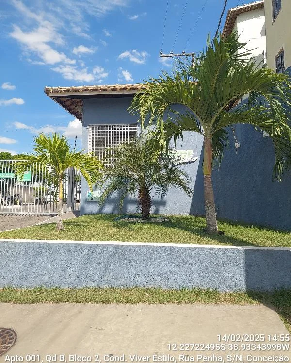 Apartamento - 2 Quartos - Feira de Santana - Ocupado — foto 2
