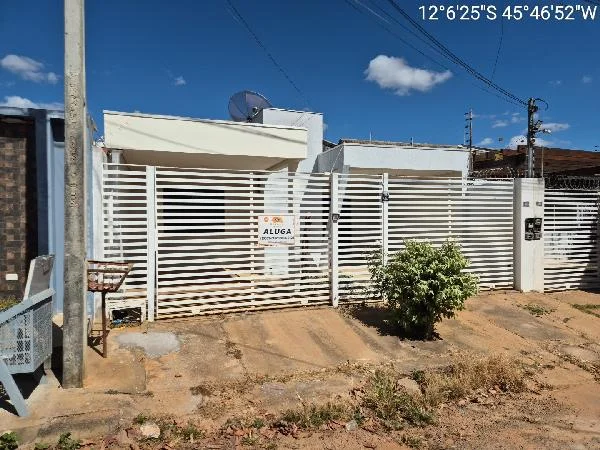 Casa - Luis Eduardo Magalhaes - Ocupado — foto 2
