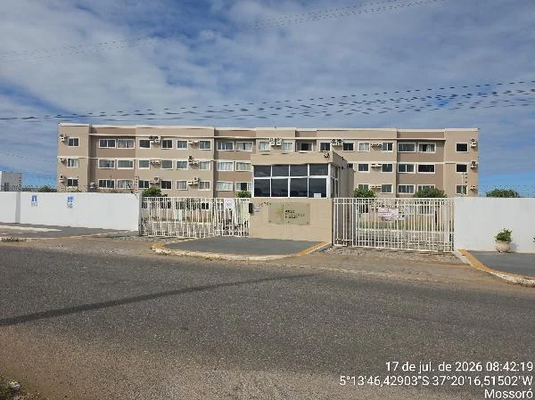 Apartamento - 2 Quartos - Mossoro - Ocupado — foto 2