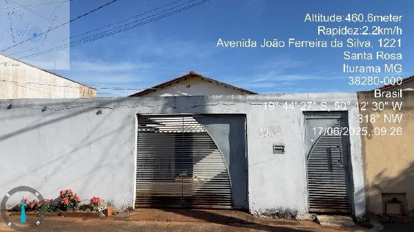 Prédio - 2 Quartos - Iturama - Ocupado — foto 2