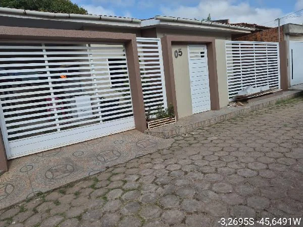 Casa - 3 Quartos - Ze Doca - Ocupado — foto 2