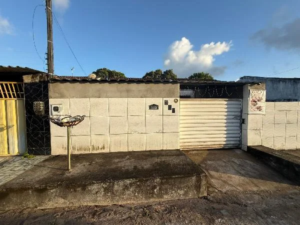 Casa - 2 Quartos - Santa Rita - Ocupado — foto 2
