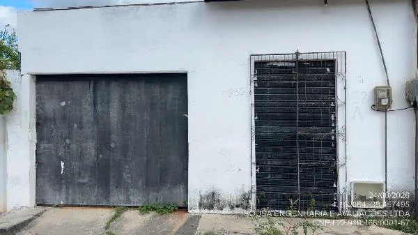 Casa - 2 Quartos - Itaitinga - Ocupado — foto 2