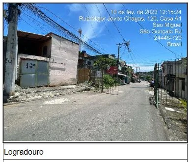 Casa - 1 Quartos - Sao Goncalo - Ocupado — foto 3