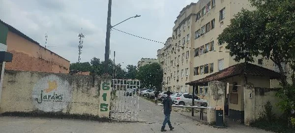 Apartamento - 2 Quartos - Rio de Janeiro - Ocupado — foto 2
