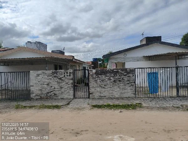 Casa - 2 Quartos - Santa Rita - Ocupado — foto 2