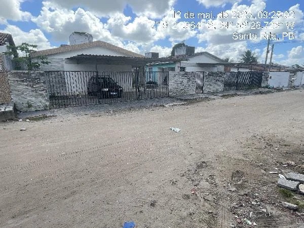 Casa - 2 Quartos - Santa Rita - Ocupado — foto 2