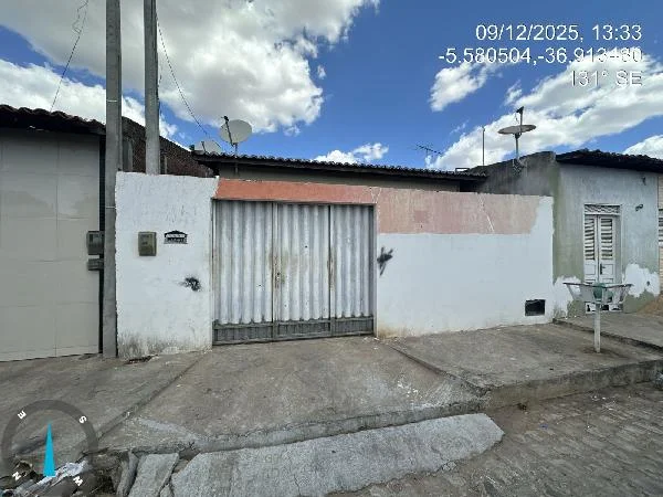 Casa - 2 Quartos - Assú — foto 2