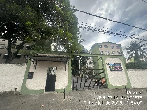 Apartamento - 2 Quartos - Rio de Janeiro - Ocupado — foto 2
