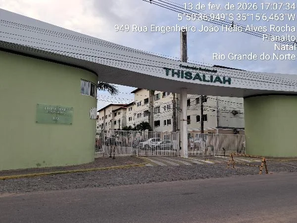 Apartamento - 2 Quartos - Natal - Ocupado — foto 2