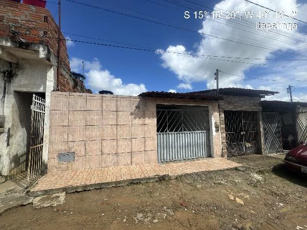 Casa - 2 Quartos - Itapetinga - Ocupado — foto 2
