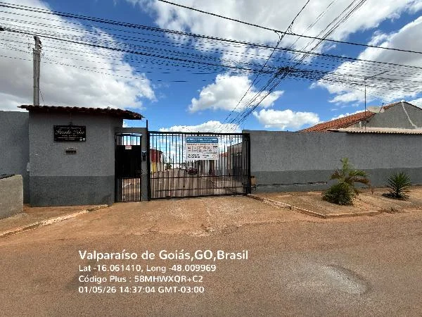 Casa - 2 Quartos - Valparaiso de Goias - Ocupado — foto 2