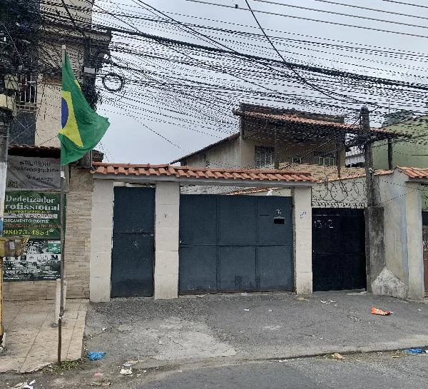 Casa - 2 Quartos - Nilópolis - Ocupado — foto 2