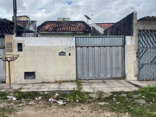 Casa - 2 Quartos - Santa Rita - Ocupado — foto 2