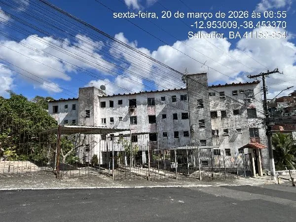 Apartamento - 2 Quartos - Salvador - Ocupado — foto 2