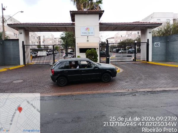 Apartamento - 2 Quartos - Ribeirão Preto - Ocupado — foto 2