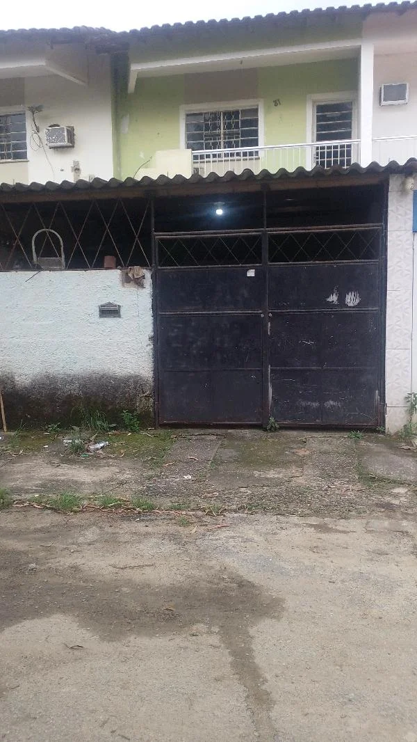 Casa - 2 Quartos - Nova Iguaçu - Ocupado — foto 2