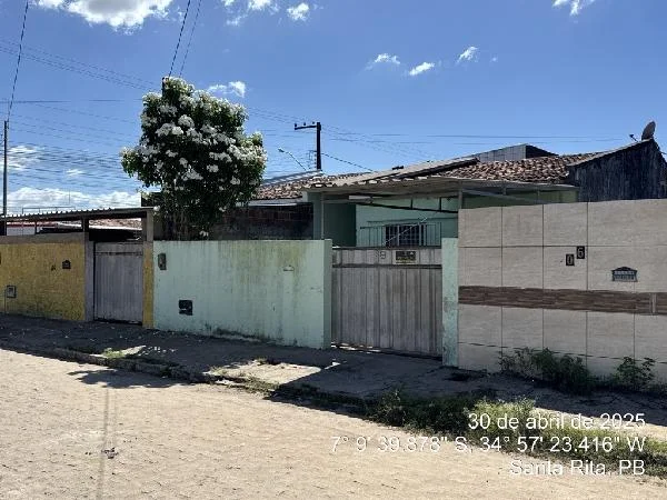 Casa - 3 Quartos - Santa Rita - Ocupado — foto 2