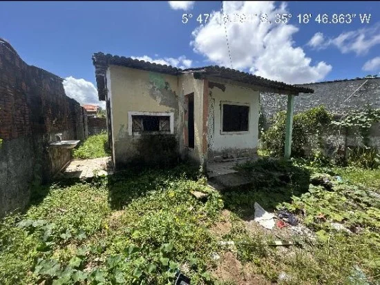Casa - 2 Quartos - Sao Goncalo do Amarante - Desocupado — foto 3
