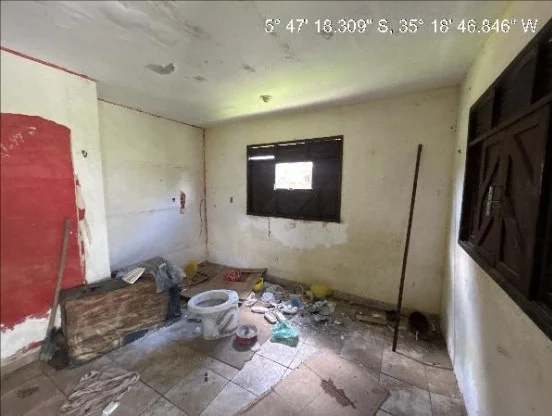 Casa - 2 Quartos - Sao Goncalo do Amarante - Desocupado — foto 4