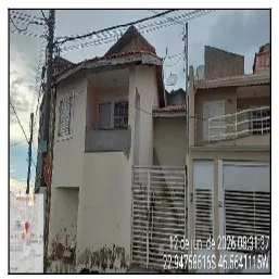 Casa - 2 Quartos - Braganca Paulista - Ocupado — foto 2