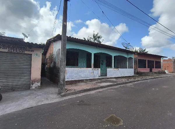 Casa - 4 Quartos - Morros - Ocupado — foto 2