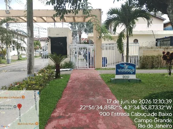 Casa - 2 Quartos - Rio de Janeiro - Ocupado — foto 2