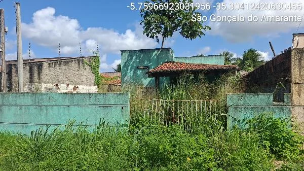 Casa - 2 Quartos - Sao Goncalo do Amarante - Desocupado — foto 2