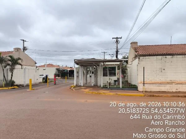 Casa - 2 Quartos - Campo Grande — foto 2
