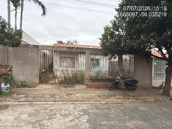 Casa - 2 Quartos - Cuiaba - Ocupado — foto 2