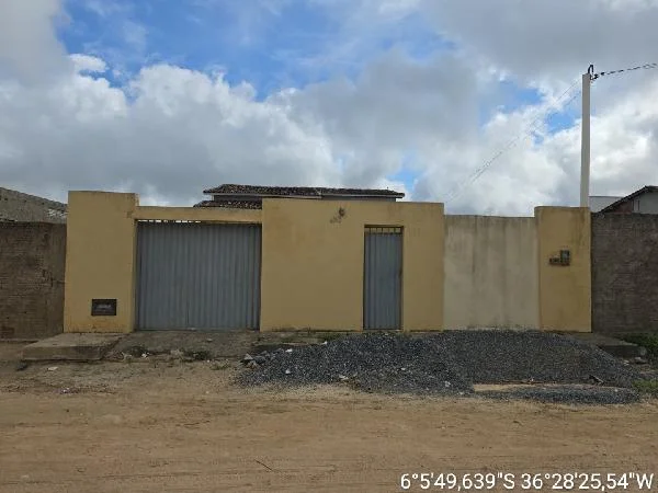 Casa - 1 Quartos - Lagoa Nova - Ocupado — foto 2