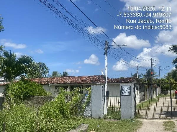 Casa - 2 Quartos - Igarassu - Ocupado — foto 2