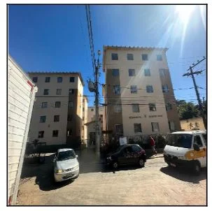 Apartamento - 2 Quartos - Juiz de Fora - Ocupado — foto 2