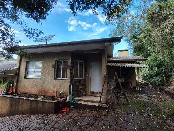 Casa - 1 Quartos - Guapore - Ocupado — foto 2
