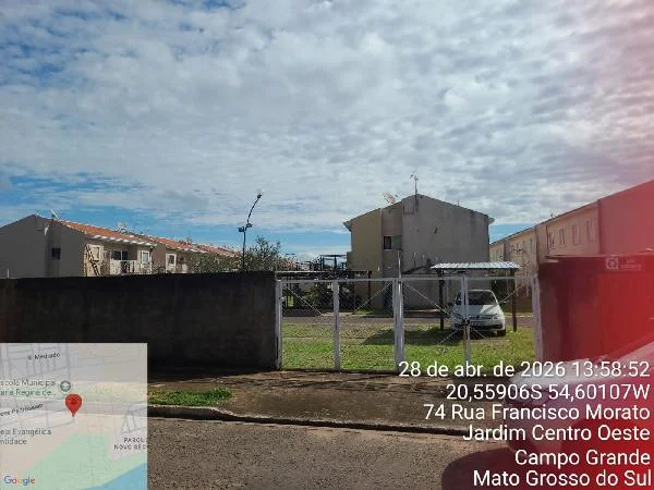 Apartamento - 2 Quartos - Campo Grande - Ocupado — foto 2