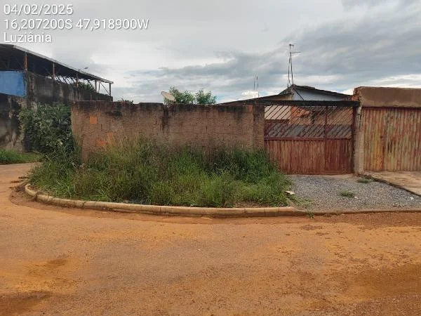 Casa - 2 Quartos - Luziania - Ocupado — foto 2