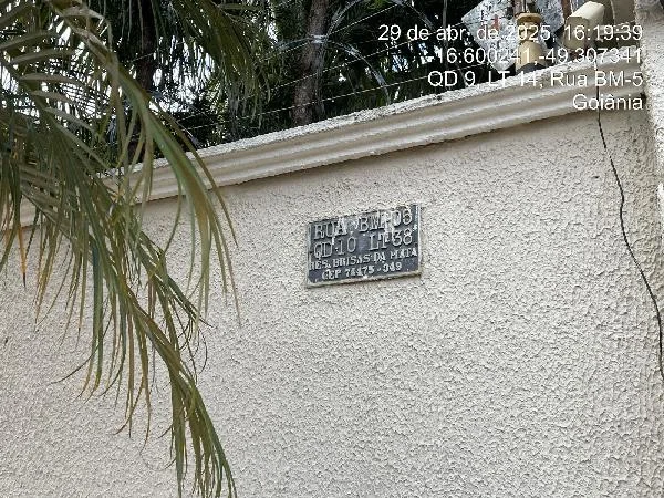 Casa - 3 Quartos - Goiania - Ocupado — foto 2