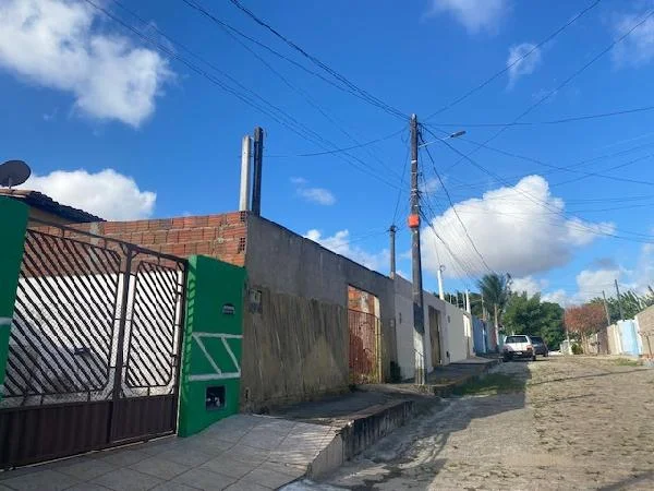 Casa - 2 Quartos - Extremoz - Ocupado — foto 2