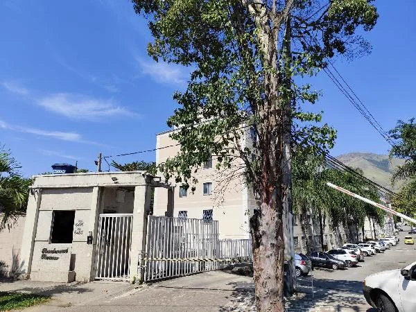 Apartamento - 2 Quartos - Rio de Janeiro - Ocupado — foto 2