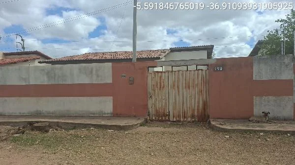Casa - 2 Quartos - Acu - Ocupado — foto 2