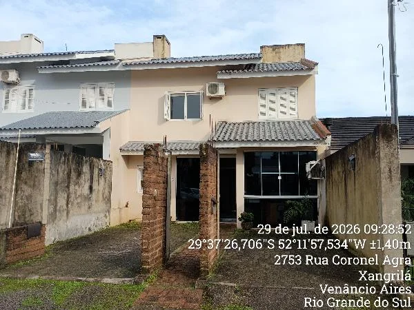 Casa - 2 Quartos - Venâncio Aires — foto 2