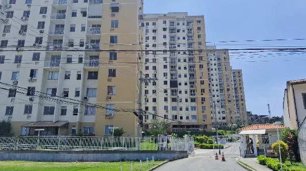 Apartamento - 2 Quartos - Belford Roxo - Ocupado — foto 2