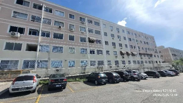 Apartamento - 2 Quartos - Rio de Janeiro - Ocupado — foto 2