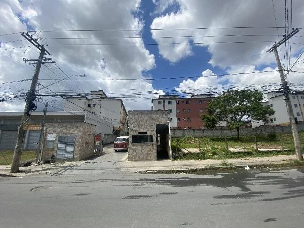 Apartamento - 2 Quartos - Ribeirao das Neves - Ocupado — foto 2