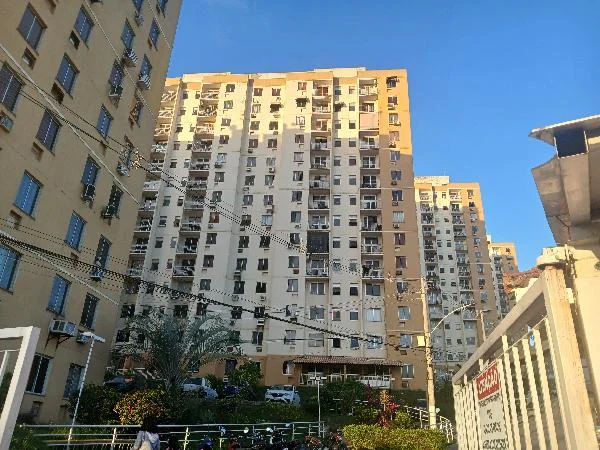 Apartamento - 2 Quartos - Belford Roxo - Ocupado — foto 2