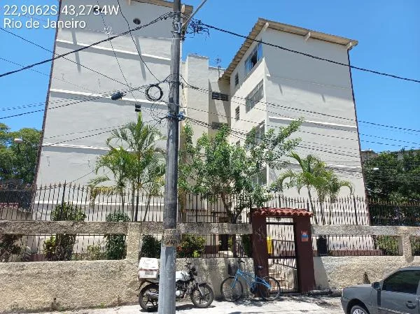Apartamento - 2 Quartos - Rio de Janeiro - Ocupado — foto 2